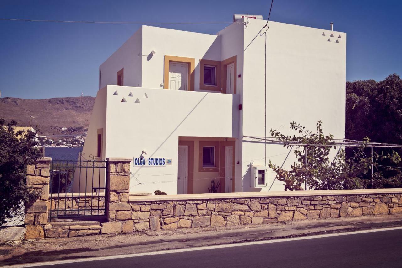 Olga Apartments Alinda  Exterior foto