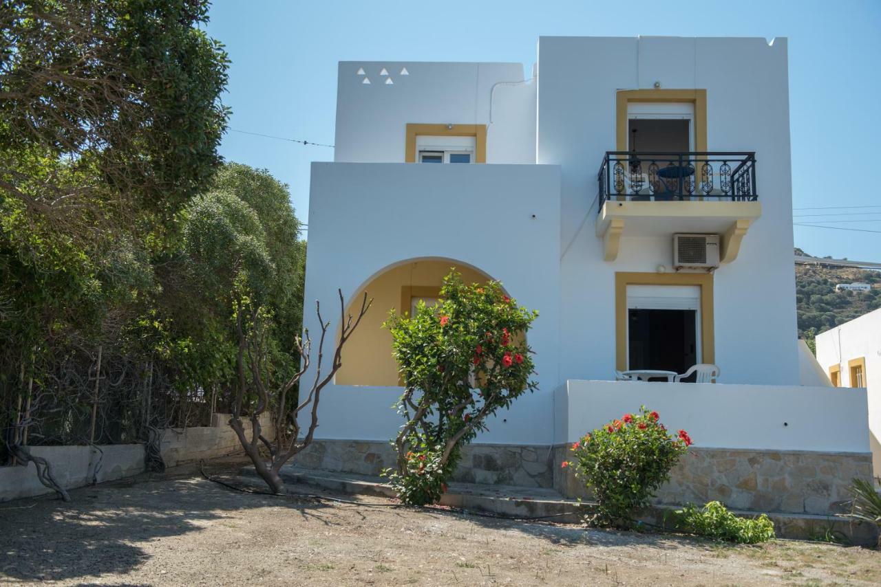 Olga Apartments Alinda  Exterior foto